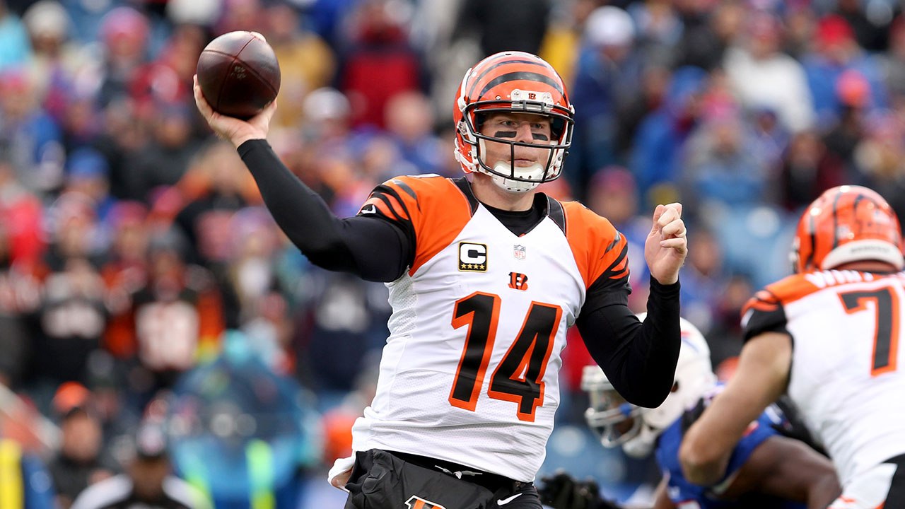Week 6 NFL Winners