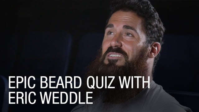 Epic Beard Quiz with Eric Weddle