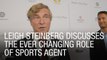 Leigh Steinberg Discusses the Ever Changing Role of Sports Agent