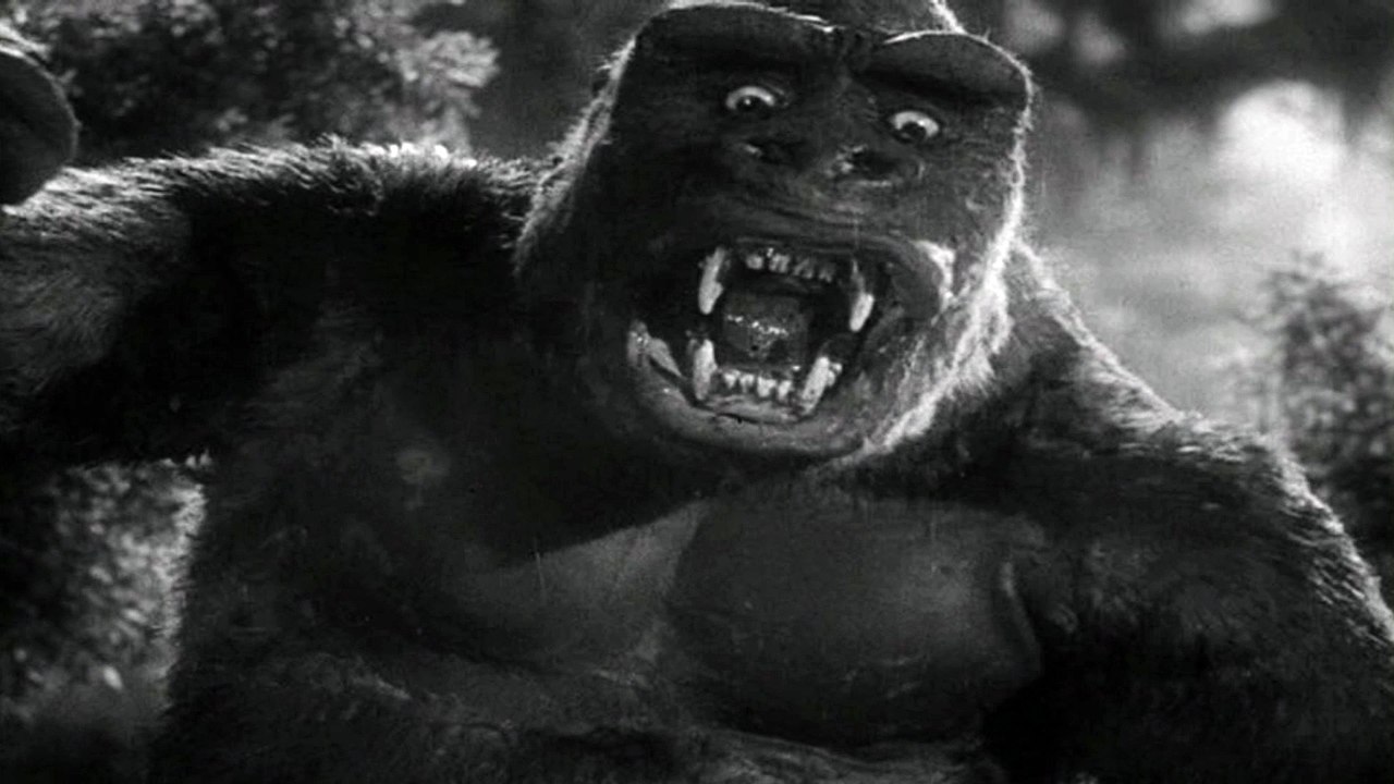 King Kong 1933 sounds
