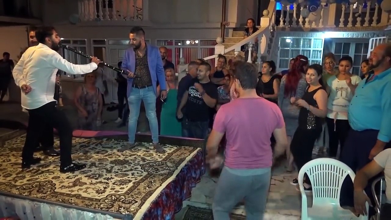 Sali okka CLARINET FIGHT