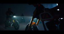 Oscar by Alpinestars featuring Arch Motorcycles