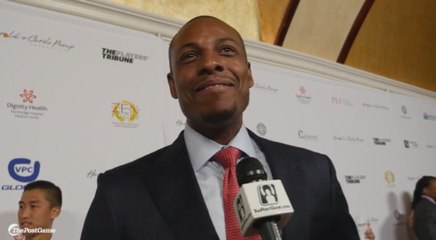 Paul Pierce Reveals His Secret Menu Order At In-N-Out