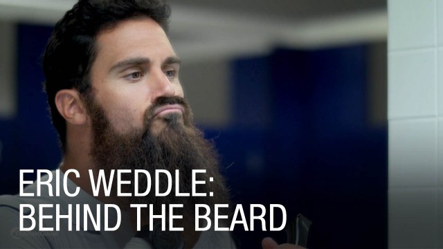 Eric Weddle: Behind the Beard