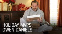 Holiday MVPs: Owen Daniels