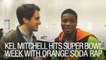 Kel Mitchell Hits Super Bowl Week With Orange Soda Rap