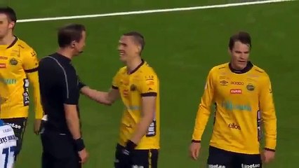 Elfsborg 2:1 Norrkoping