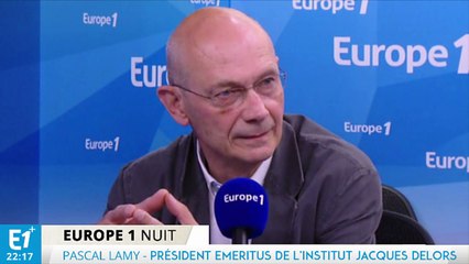 Pour Pascal Lamy, "le Ceta est un accord très moderne"