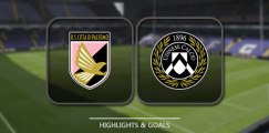 All Goals and Highlights HD - Palermo 1-3 Udinese Calcio 27.10.2016 HD
