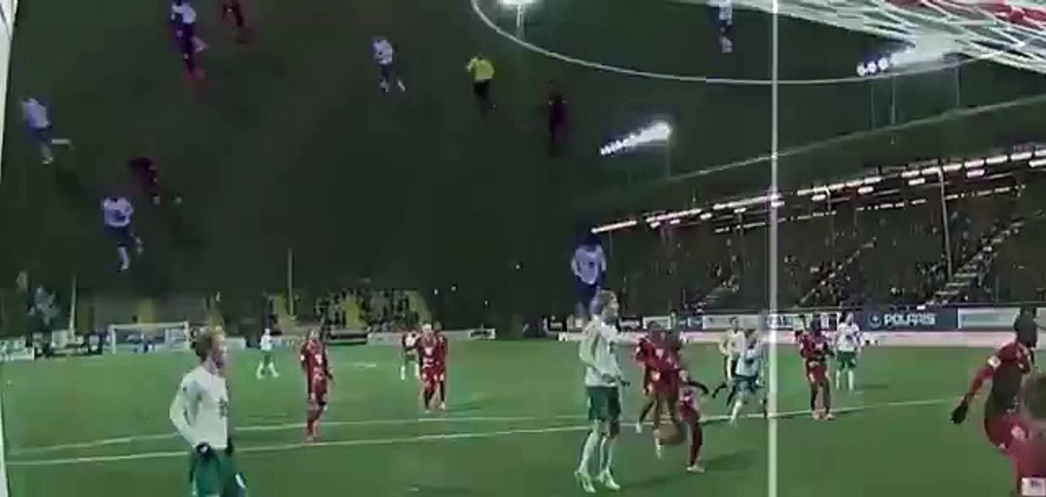 Hammarby 1:0 Östersunds