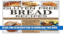 [New] PDF Gluten Free Bread Recipes: Easy and Delicious Homemade Gluten Free Bread Recipes Free