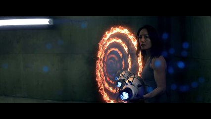 Portal- No Escape (Live Action Short Film by Dan Trachtenberg)