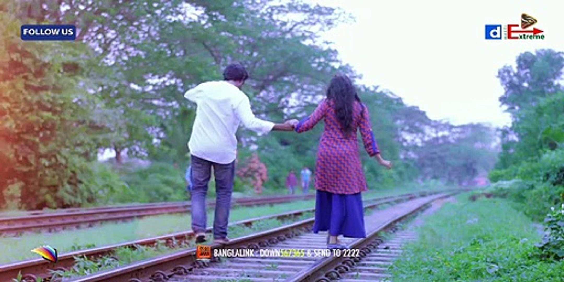 Brishty Chhuye (2016) - Tahsan - Bangla Music Video (8)
