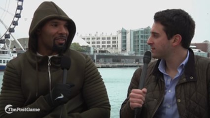 Matt Forte Discusses Chicago Departure, Future in NY