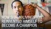 How Shaun Livingston Reinvented Himself To Become a Champion