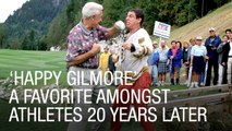 Happy Gilmore A Favorite Amongst Athletes 20 Years Later