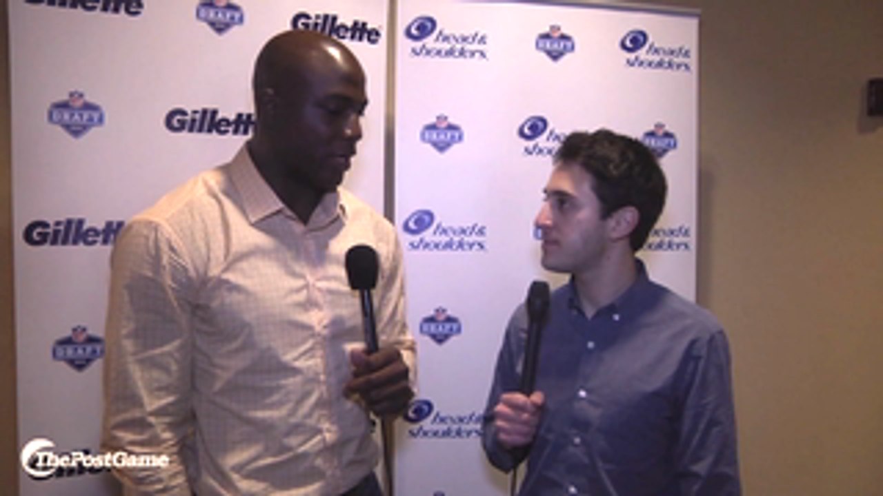 DeMarcus Ware's Draft Day Memories