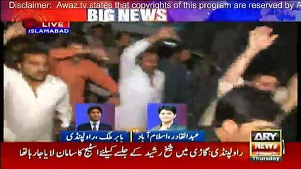 People Started Burning Tyres and Blocking Roads - Exclusive Video