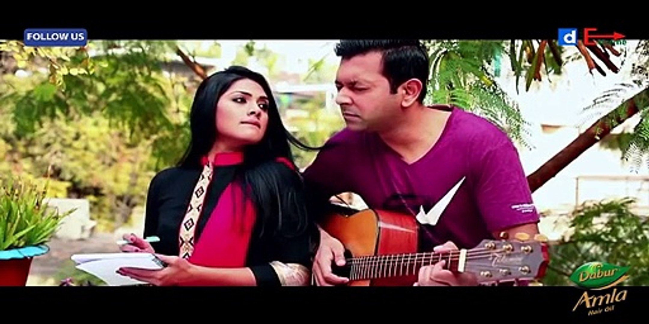 ⁣Tomake Chai (2016) - Tahsan - Bangla Music Video (9)
