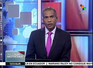 Venezuela: investigarán participación de policías en marcha opositora