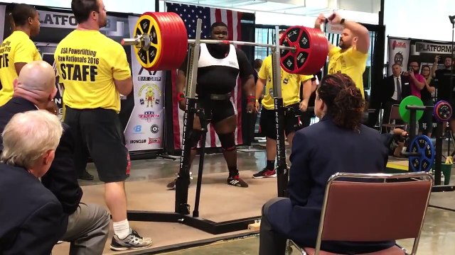 Tam 1005 Kg İnanılmaz Gerçekten !!!