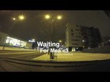 Night Time Lapse - Helsinki to Espoo - GoPro Hero 4 Silver