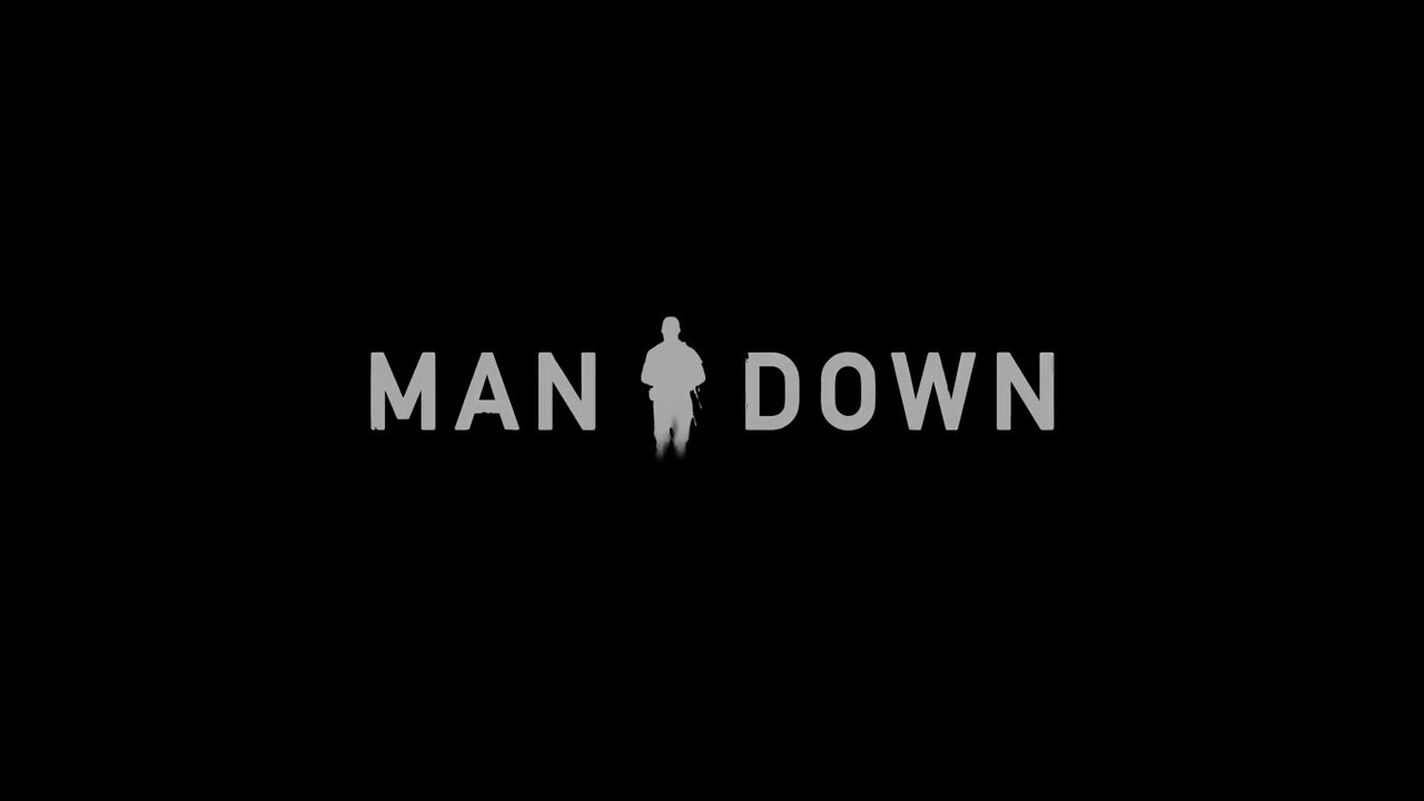 MAN DOWN (2016) Teaser - HD