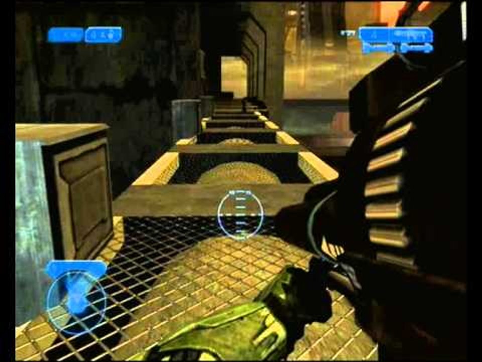 HALO 2 ANDROID ¡¡¡PARTIDA A SOLO BASUCA!!!
