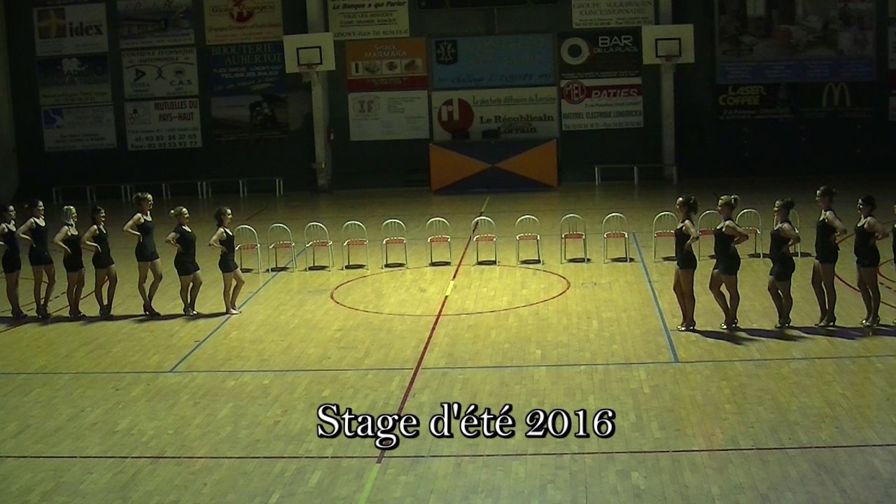Stage été 2016 expression k'danse