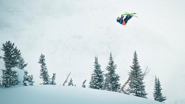 Bobby Brown VS Switch Double Cork 900