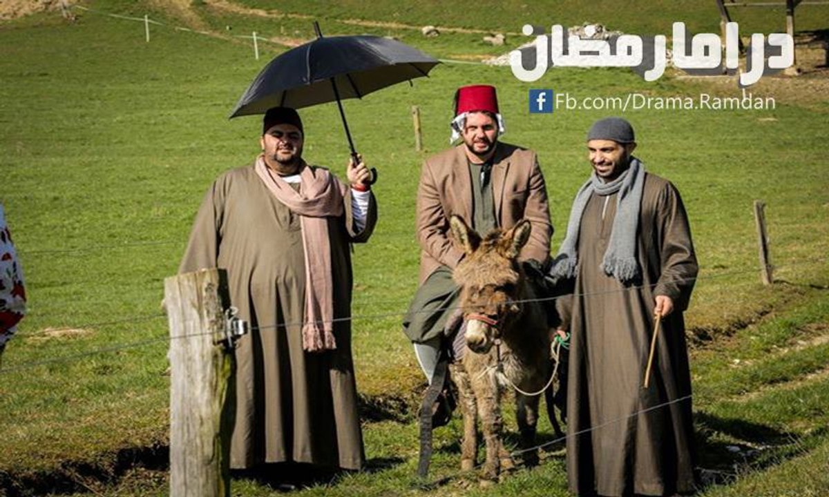 الفـرنجـة - الموسـم الثـالـث - الحلقـة 4 – الأر...