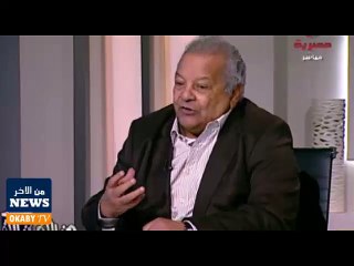 "إبراهيم أبو ذكري" يتحدث عن مونديال القاهرة للأعمال الفنية والإعلام "الجزء الاول"