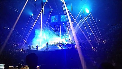 Muse - Defector, Milan Mediolanum Forum, 05/17/2016
