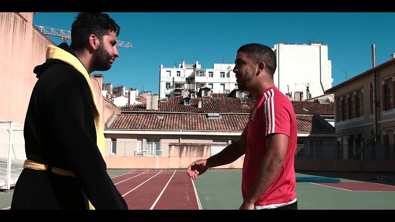 Les Segpa - Episode 3 - Le Cours De Sport