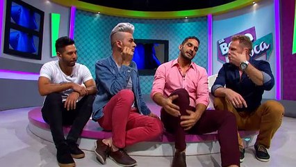 De Boca en Boca 27 Octubre 2016