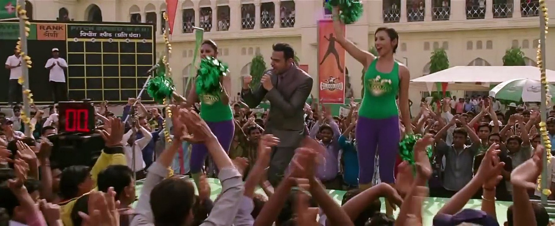 Million Dollar Arm Official UK Trailer (2014) - Jon Hamm Baseball Movie HD (2)