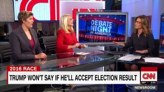 CNN panel FLIPS OUT over guest saying voter fraud exists