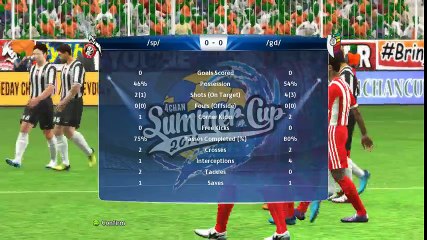 2014 4chan Summer Cup group A - /sp/ vs /gd/