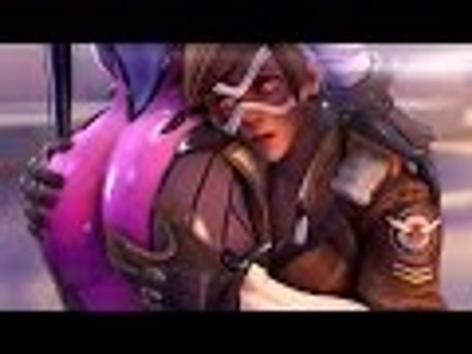 OVERWATCH HAS A HUGE OVERWATCH PORN SCENE