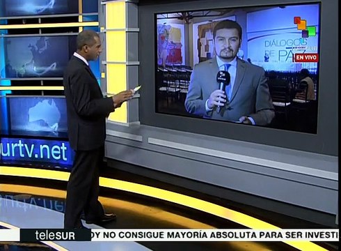 Ratifica Ecuador compromiso garante en diálogos gob. Colombia y ELN