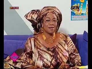 Abba demande au docteur si le fait de «nampeu wène pour kou makk dafey diokhe cancer djigueen»