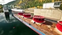 Dünyadaki En Büyük Gemi Kaldırma Makinesi (SHİPLİFT)