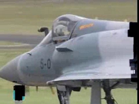 Mirage 2000 voltige