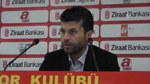 Kayserispor - Bucaspor Maçının Arından