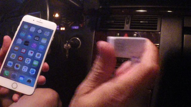 FM Radio Transmitter for iPhone 7 Plus