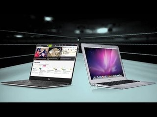 Dell XPS 13 (2015) vs. Apple MacBook Air