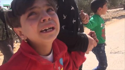 واشنطن تتهم الأسد وروسيا بقصف مدرسة بإدلب