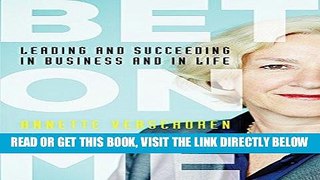 [PDF] Bet On Me: Leading and Succeeding in Business and in Life Popular Collection