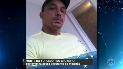 Torcedor morre depois de ser agredido por segurança dentro do Mineirão