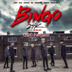 24K (투포케이) - BINGO MV [VOSTFR+ROM]